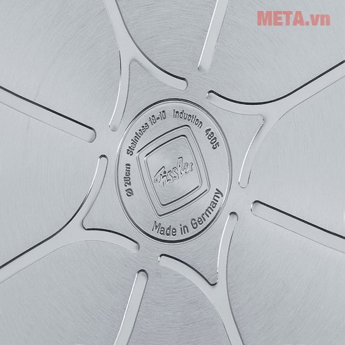 Nồi áp suất Fissler Edition 22cm - 6 lít