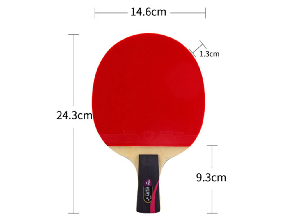 Vợt bóng bàn 729 Very 9 sao