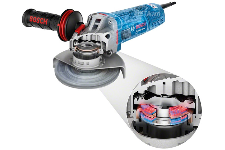 Máy mài góc Bosch GWS 17-125 CI