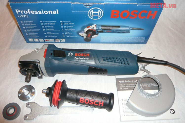 Máy mài góc Bosch GWS 17-125 CI
