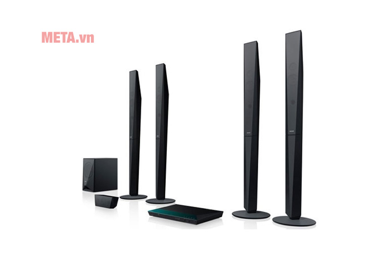 Dàn âm thanh 5.1 Bluray Sony BDV-E6100 (1.000W)