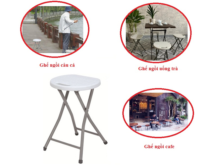 Ghế xếp Thanh Long HY-ZD32A