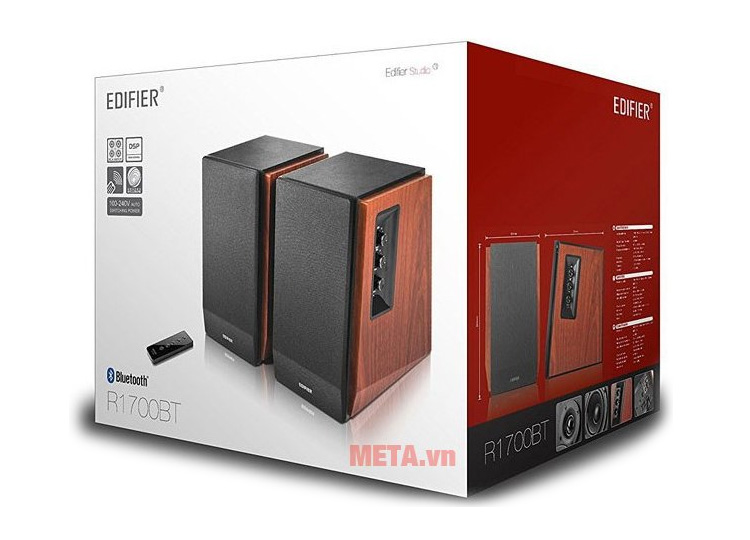 Loa 2.0 Edifier R1700BT