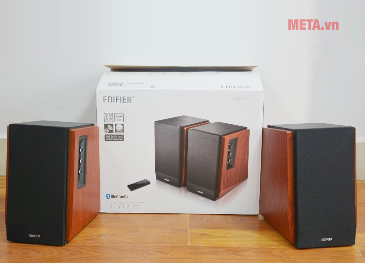 Loa 2.0 Edifier R1700BT