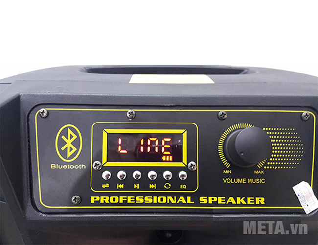 Loa kéo di động Best BT-275