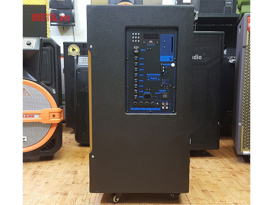 Loa kéo di động Best BT-6810