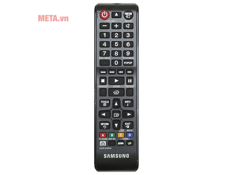 Dàn âm thanh 5.1 Samsung HT-J5550K/XV