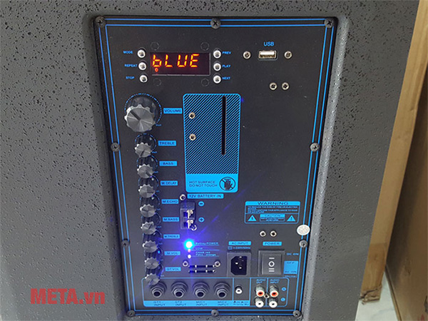 Loa kéo cao cấp Best BT-6800