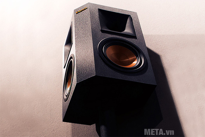 Loa Klipsch RP-240S Black