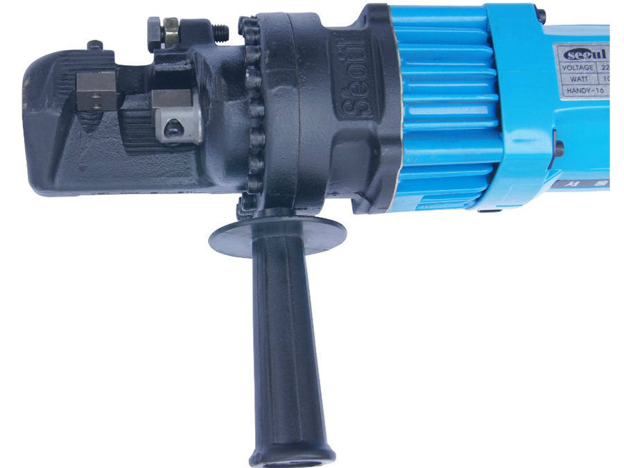 Máy cắt sắt thủy lực Seoul Handy 16C