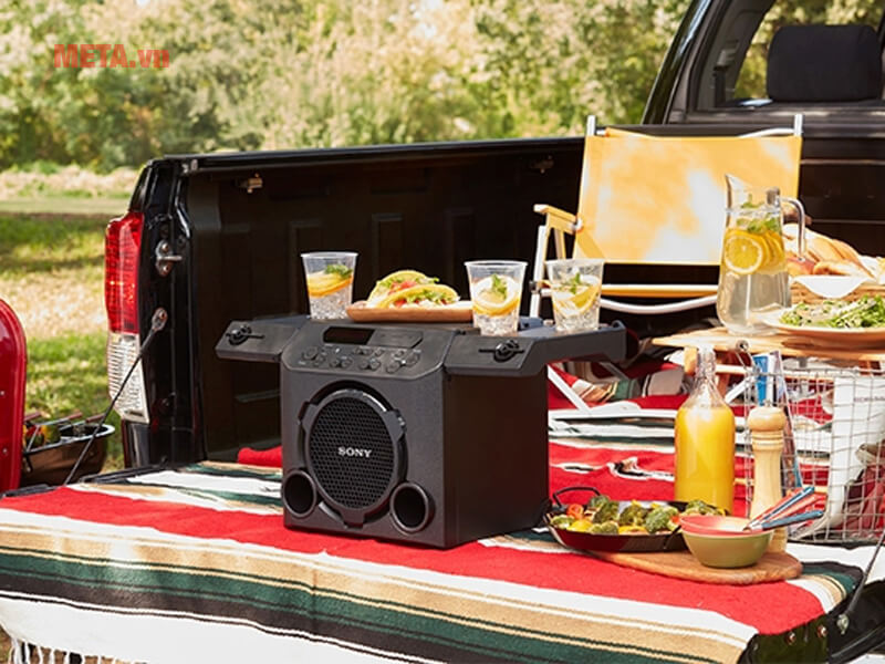 Dàn âm thanh Hifi không dây Sony GTK-PG10