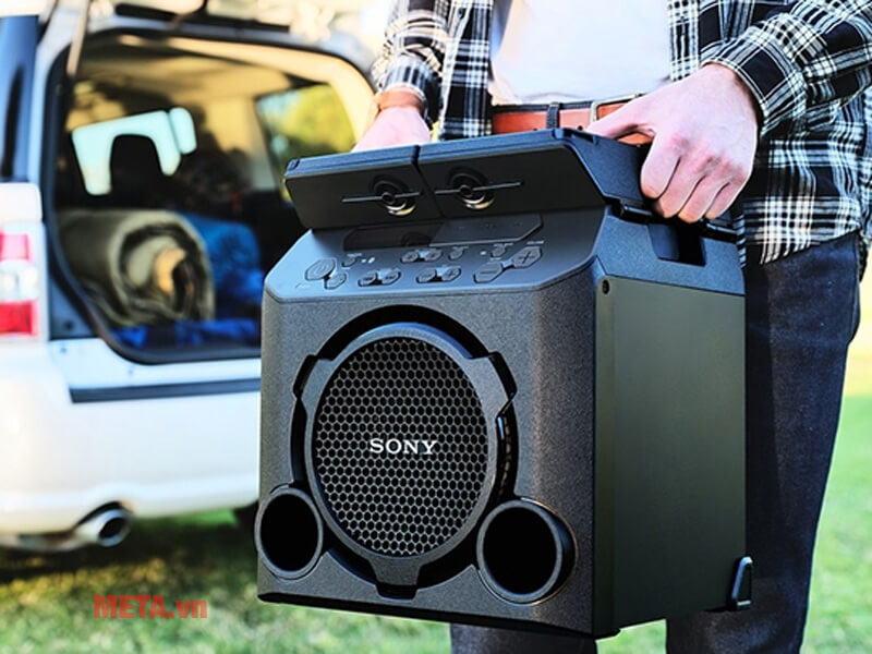 Dàn âm thanh Hifi không dây Sony GTK-PG10