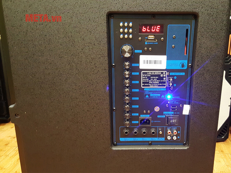 Loa kéo di động Best BT-6910