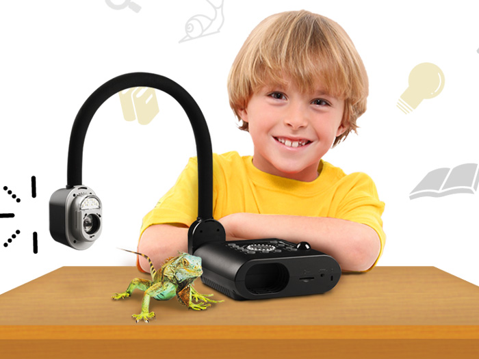 Máy chiếu vật thể AverVision F50-8M