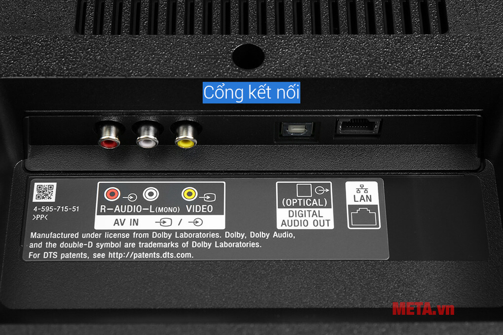 Tivi Android Sony 4K 49 inch KD-49X7500H