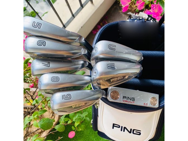 Bộ gậy golf Ping fullset G425 (12 gậy 1 túi)