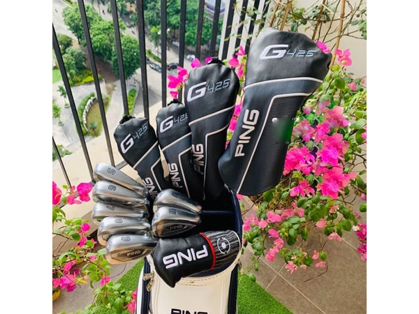 Bộ gậy golf Ping fullset G425 (12 gậy 1 túi)