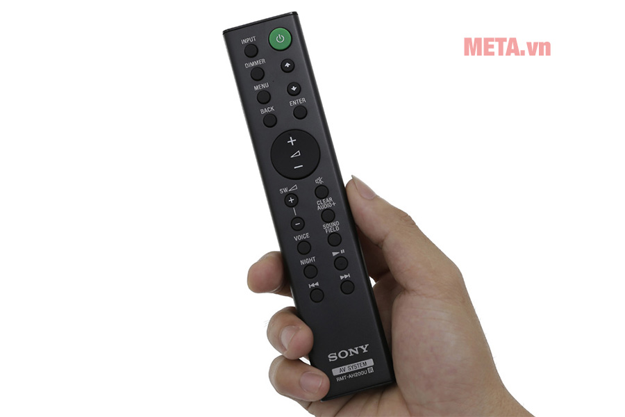 Dàn âm thanh Sony 5.1 HT-RT3/M (600W)