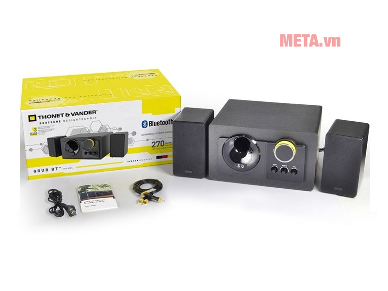 Loa Bluetooth Thonet & Vander Grub BT