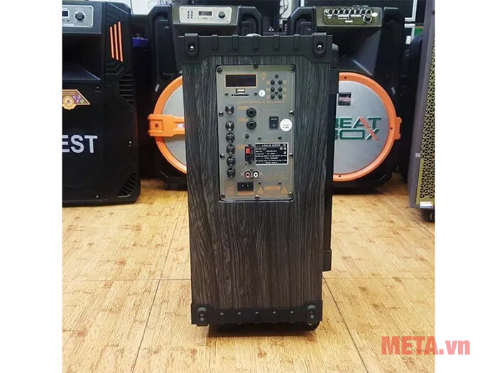 Loa kéo di động Best BT-266