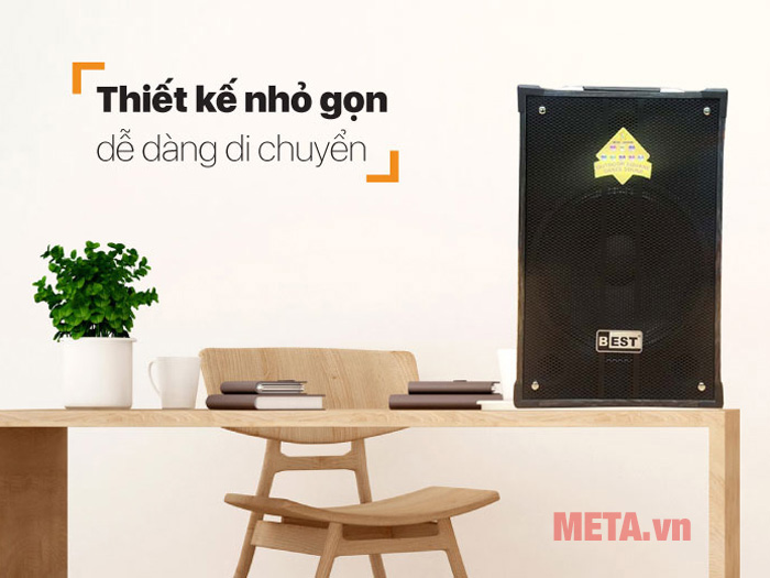 Loa kéo di động Best BT-266