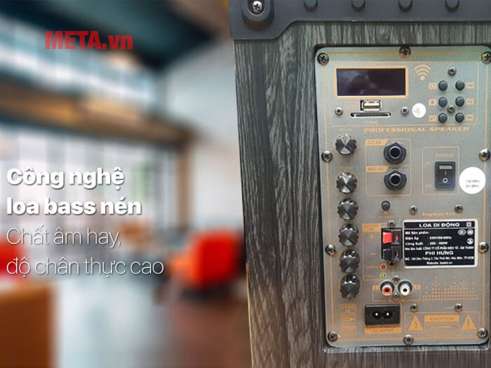 Loa kéo di động Best BT-266