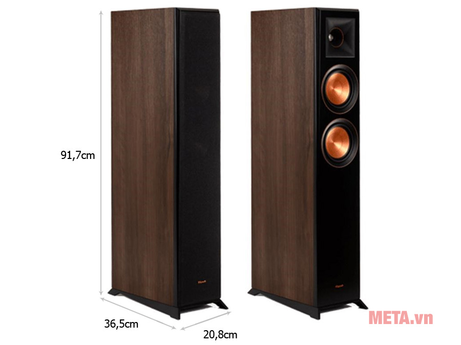 Loa nghe nhạc Klipsch RP-5000F