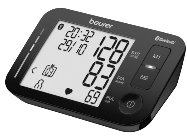 Máy đo huyết áp bắp tay Beurer BM54