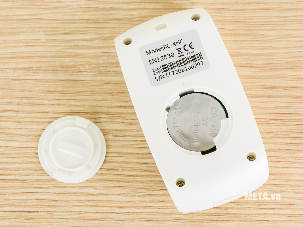 Nhiệt ẩm kế tự ghi Elitech RC-4HC