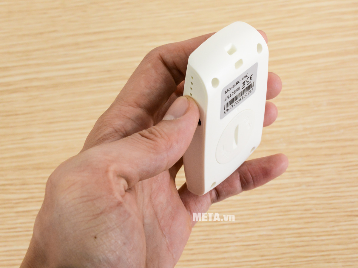 Nhiệt ẩm kế tự ghi Elitech RC-4HC