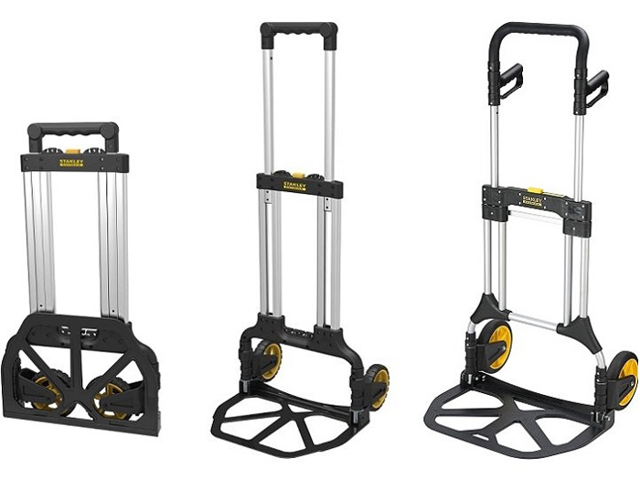 Xe đẩy hàng 2 bánh Stanley FXWT-705
