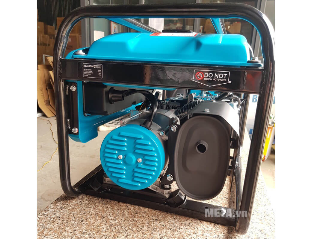 Máy phát điện chạy xăng Classic CLA-5500E (5kVA - 5.5kVA)