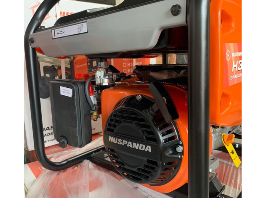 Máy phát điện chạy xăng Huspanda H3600 (3KW)