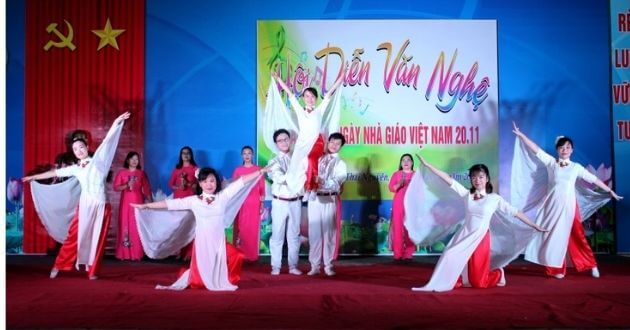 Những bài hát về thầy cô và mái trường, ca ngợi nghề giáo ...