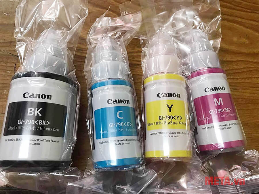 Máy in phun màu Canon Pixma G1010