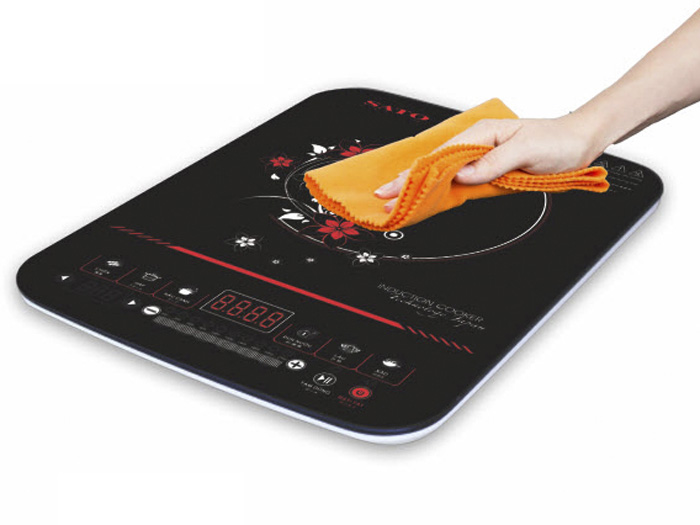 Bếp từ đơn Sato BT041 (Tặng kèm nồi lẩu inox)