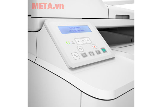 Máy in HP LaserJet Pro MFP M227sdn