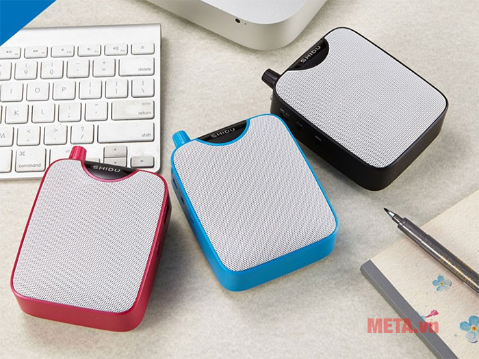 Máy trợ giảng Shidu M500-UHF