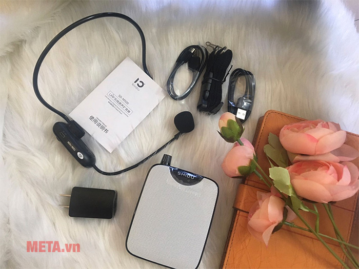 Máy trợ giảng Shidu M500-UHF