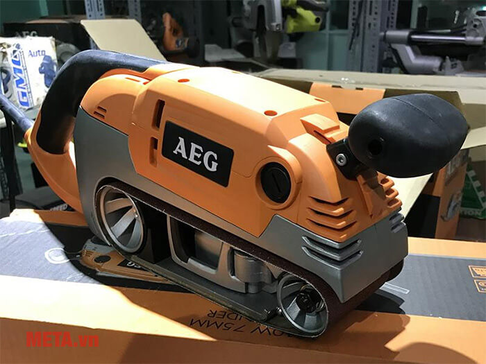 Máy chà nhám cuộn (đai) AEG HBS1000E