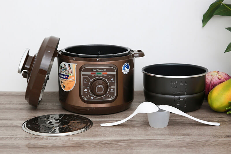 Nồi áp suất điện Bluestone PCB 5629 - 5 lít