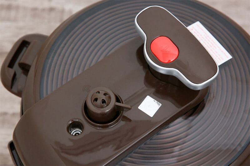 Nồi áp suất điện Bluestone PCB 5629 - 5 lít