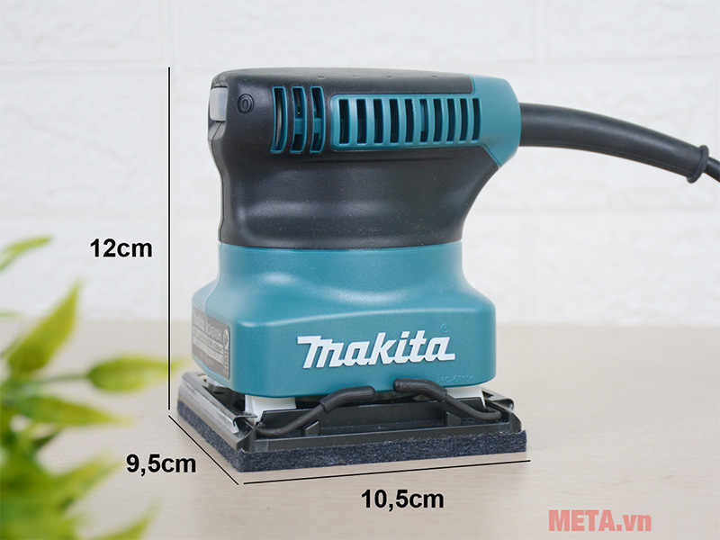 Máy chà nhám rung Makita BO4510H