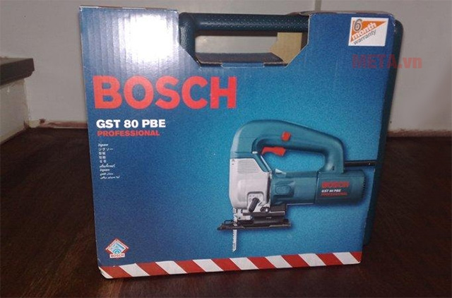 Máy cưa lọng Bosch GST 80 PBE