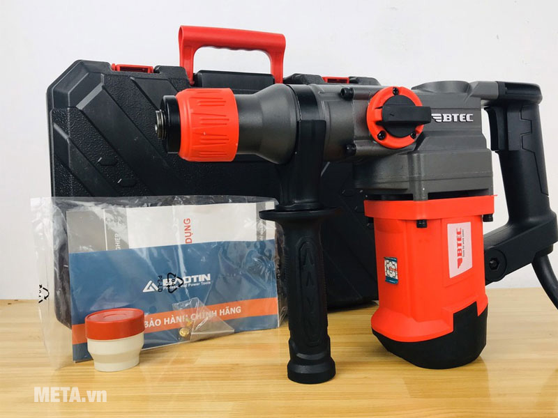 Máy khoan bê tông BTEC BT5425