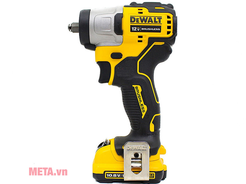 Máy siết bu lông dùng pin Dewalt 12V DCF902D2-KR