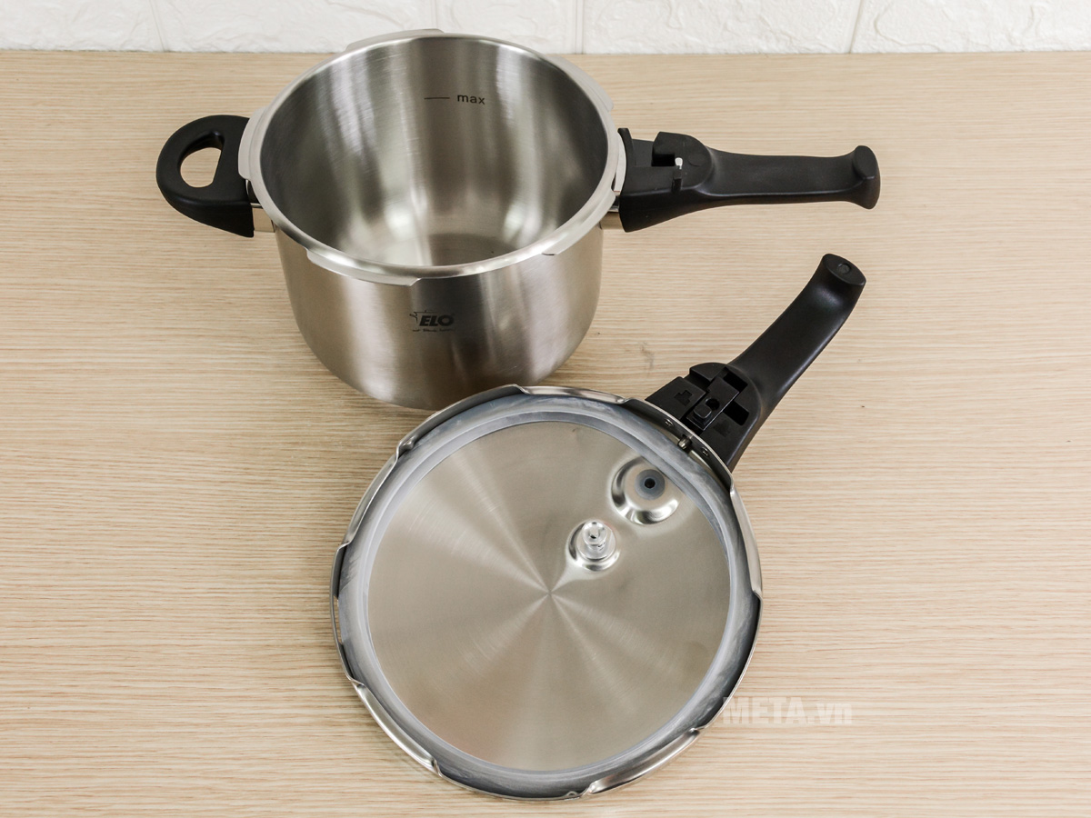 Nồi áp suất Elo Praktika XS Darling 3,2L
