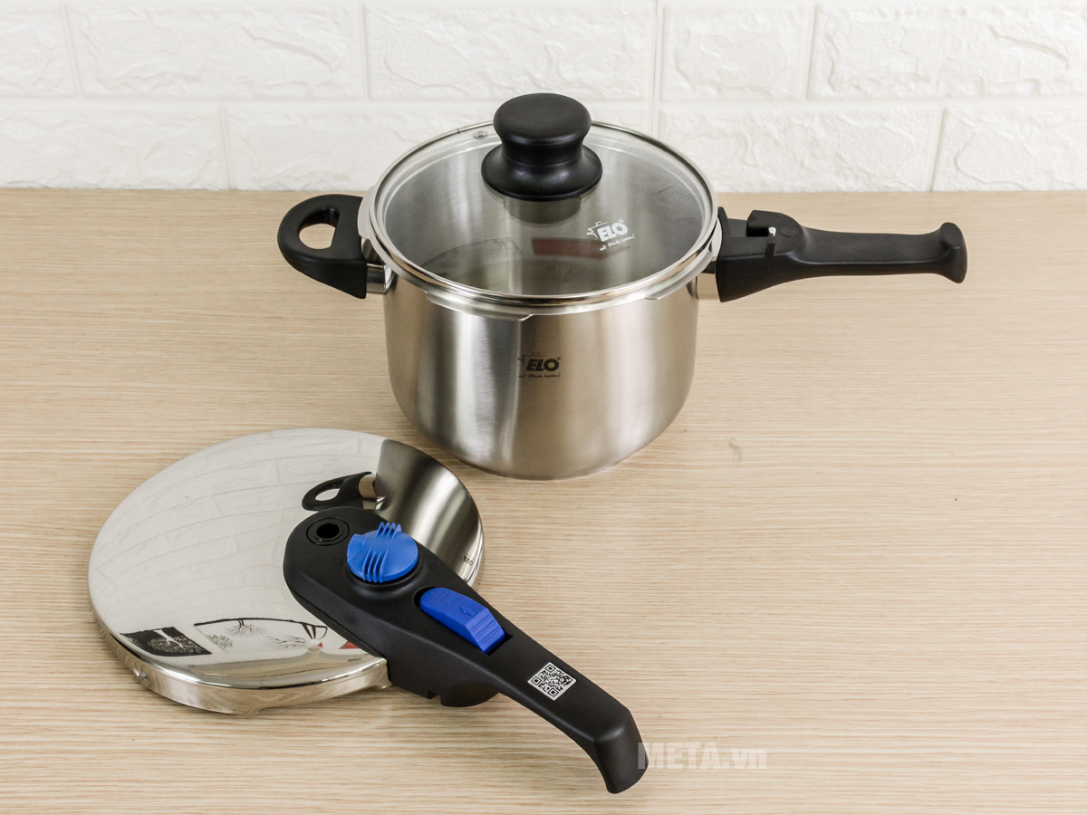 Nồi áp suất Elo Praktika XS Darling 3,2L