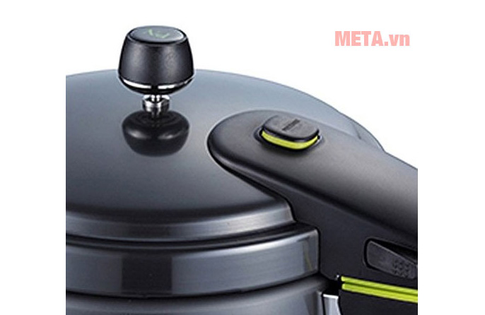 Nồi áp suất nhôm PoongNyun BPNPC-08 (4,4 lít)