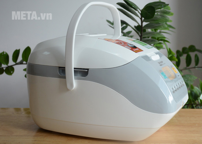 Nồi cơm điện tử Sharp KS-COM18V
